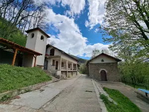 Zlatitsa Monastery "Vaznesenie Gospodne"