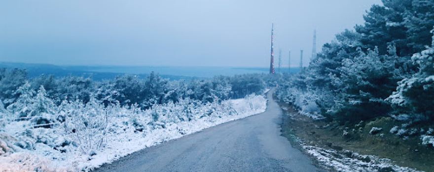 Radar Tepesi