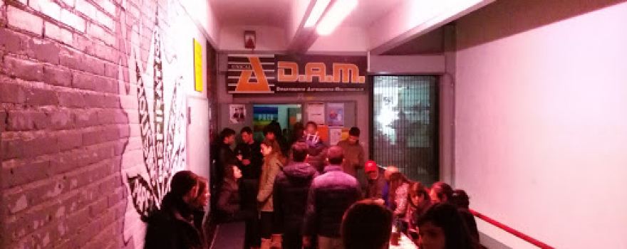 DAM - Entropia