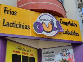 Festival da gula Jaraguá