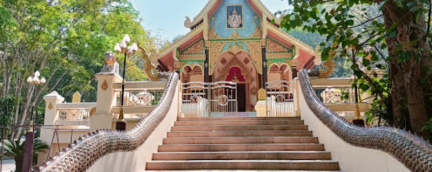 Wat Pa Aran Wiwek