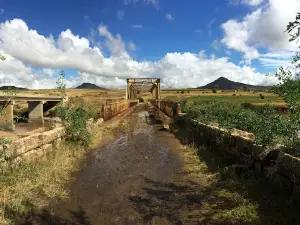 Makhaleng Bridge