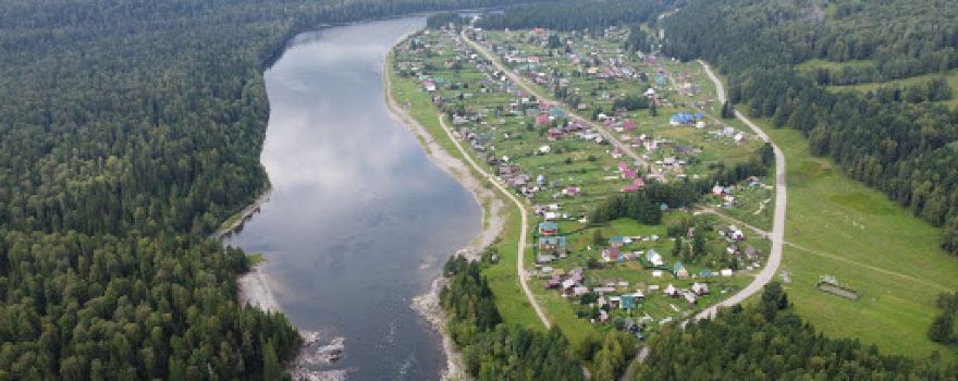 Gulyayevskiye Porogi