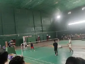 Indoor Badminton Stadium Jalukie