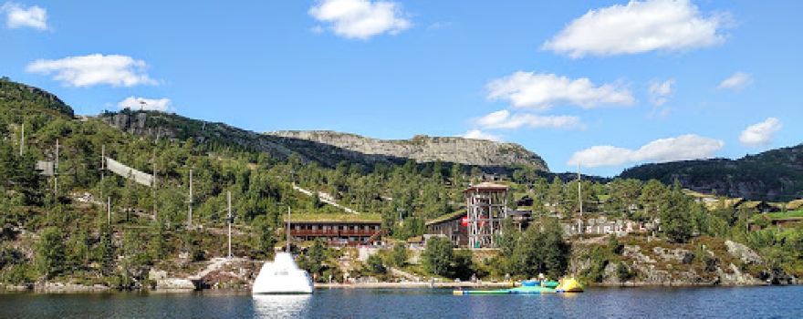 Høyt og Lavt Sirdal