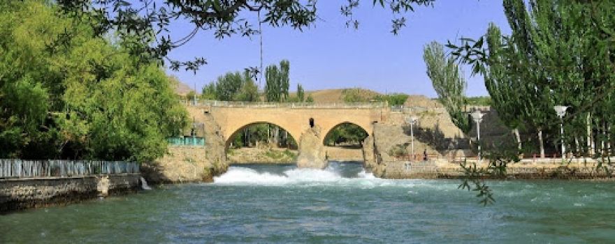 Zaman Khan Historical Bridge