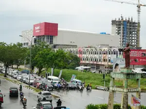 CGV Transmart Pekanbaru