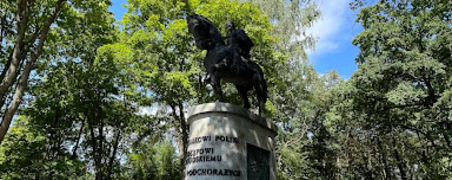 Pomnik Marszałka Polski Józefa Piłsudskiego