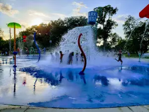 Michael Thomas Raetzsch Skatepark
