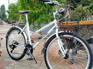 Banjarnegara Town Park