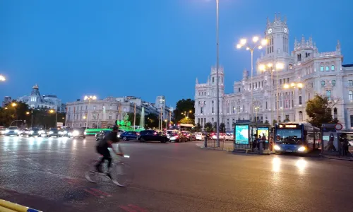 Paseo del Prado