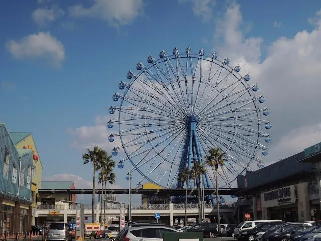 4_Marinoa City Fukuoka