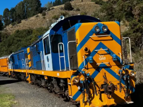 タイエリ ゴージ レイルウェイ