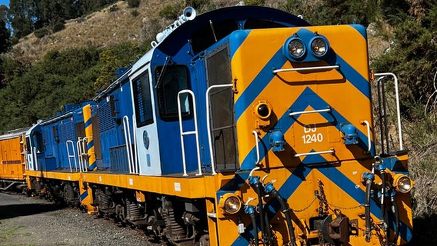 Taieri Gorge Railway