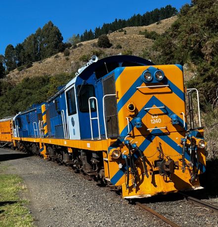 Taieri Gorge Railway