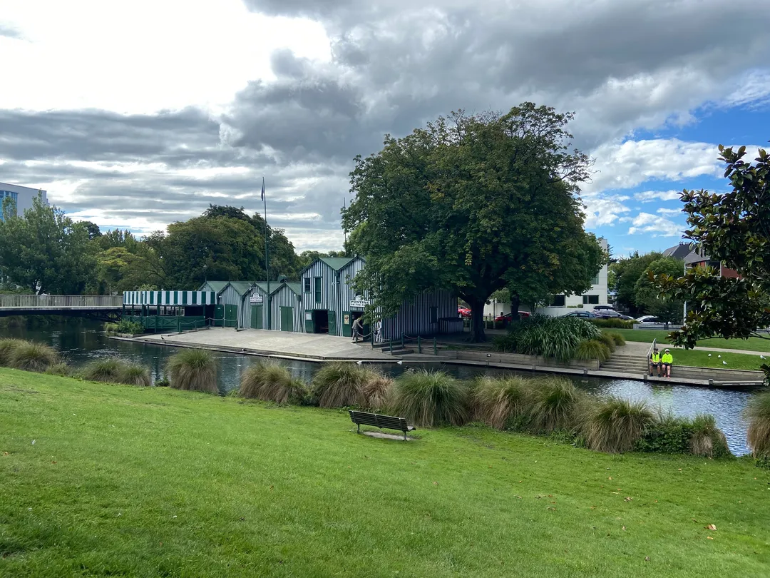 4_Avon River / Ōtākaro