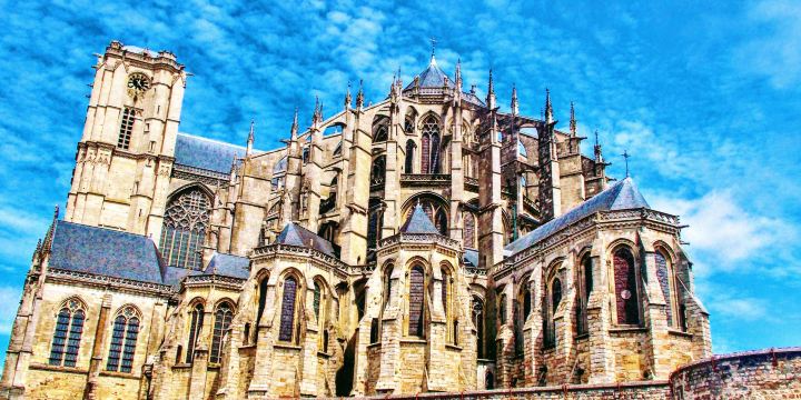 Cathédrale Saint-Julien
