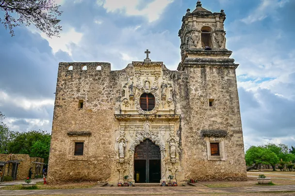 3_San Antonio Missions National Historical Park
