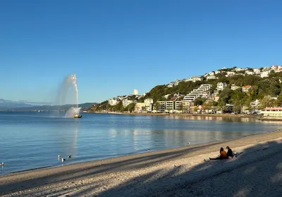 Oriental Bay