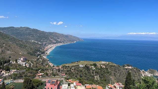 Ancient Theatre of Taormina
