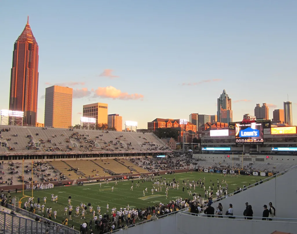 1_Bobby Dodd Stadium at Hyundai Field
