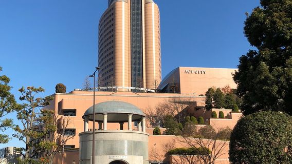 Hamamatsu Act Tower