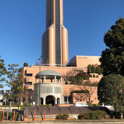 Hamamatsu Act Tower