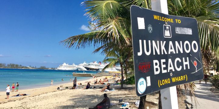 Junkanoo Beach