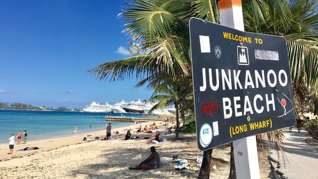 Junkanoo Beach