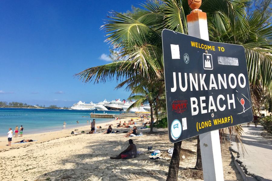 Junkanoo Beach