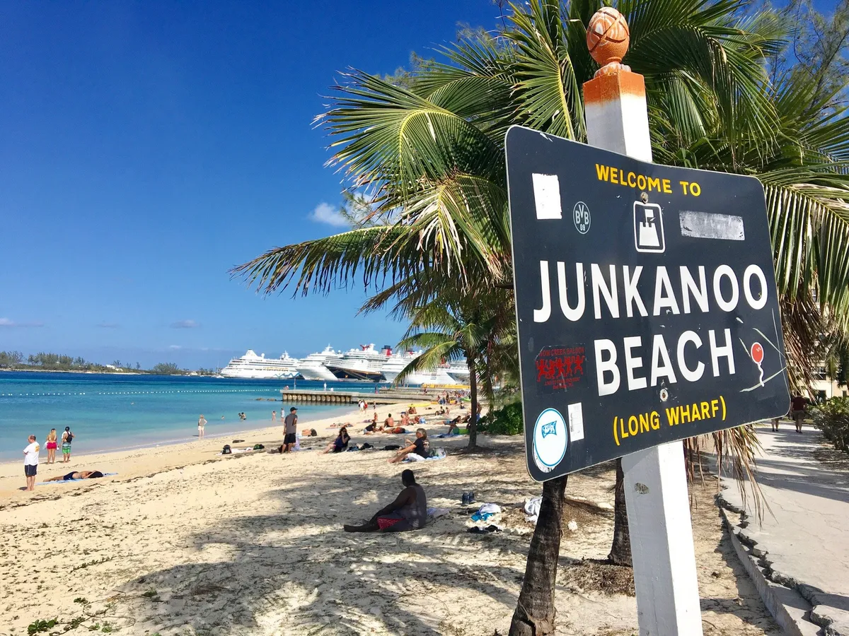 Junkanoo Beach