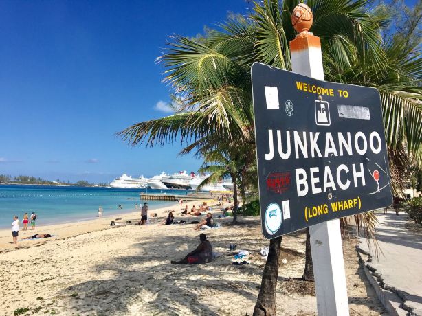 Junkanoo Beach