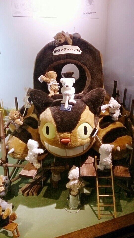 静岡 伊豆テディベア・ミュージアム 入場Eチケット 予約