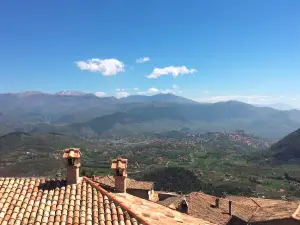 Fumone's Castle
