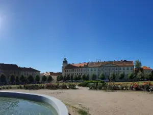 Terezín Memorial - Ghetto Museum