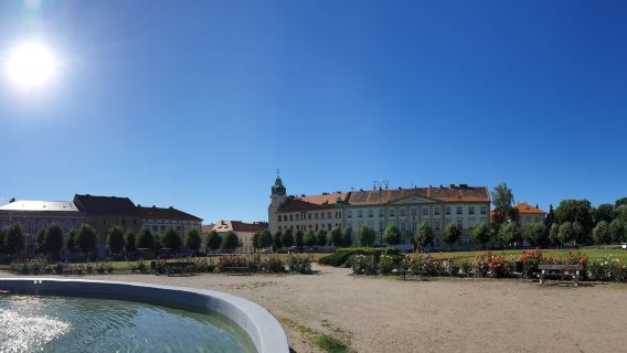 Terezín Memorial - Ghetto Museum