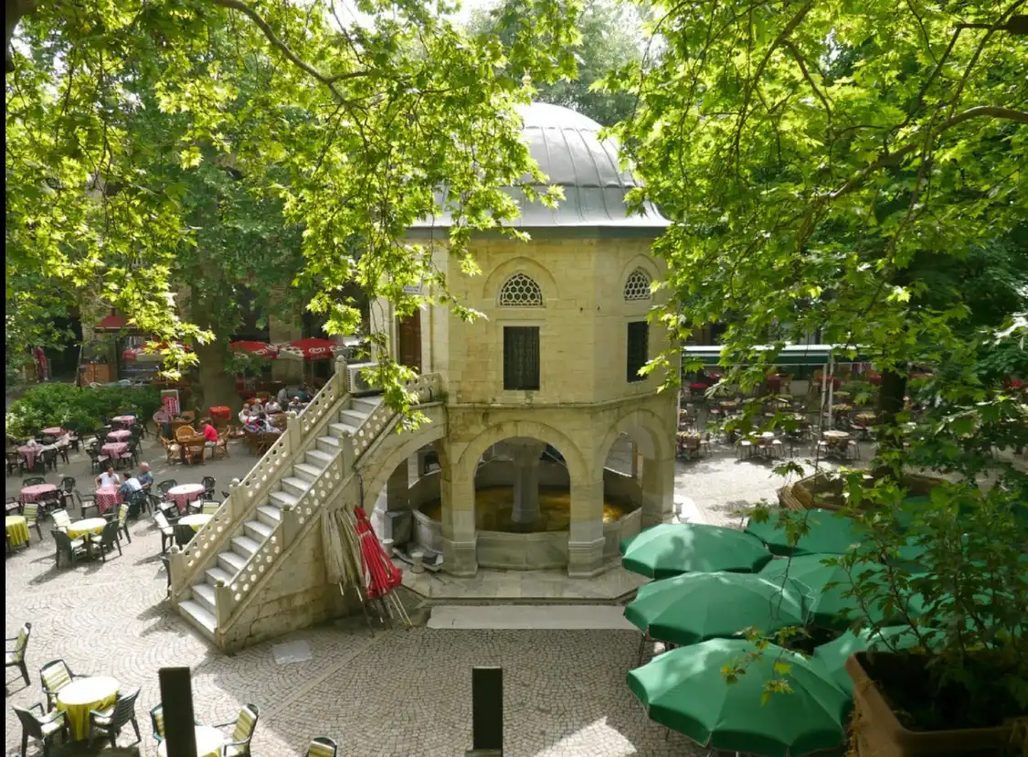 Hotels near Koza Han