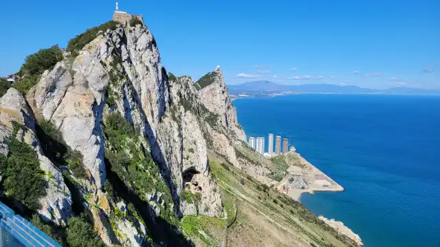 Hotels near Rock of Gibraltar