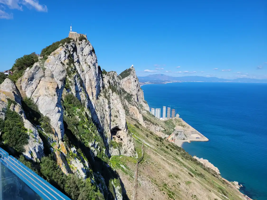 Hotels near Rock of Gibraltar