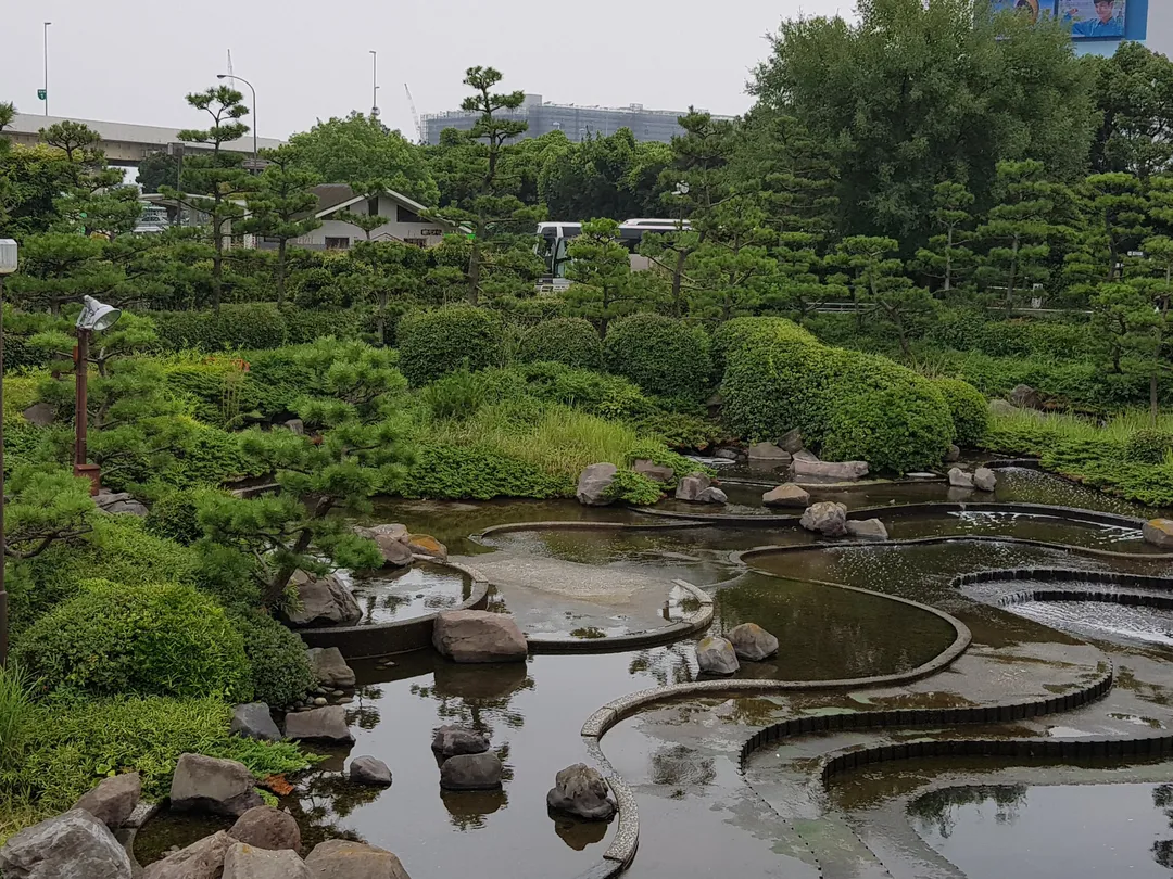 5_Shinagawa Aquarium
