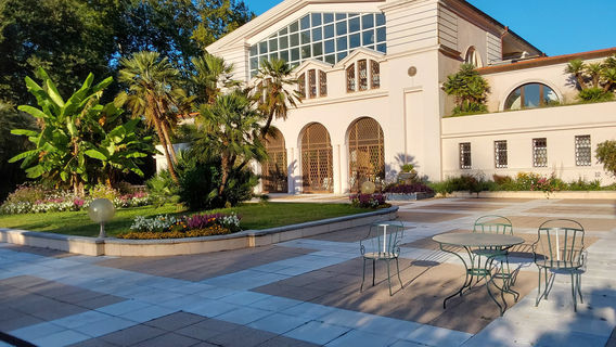 Thermes de Cambo-les-Bains