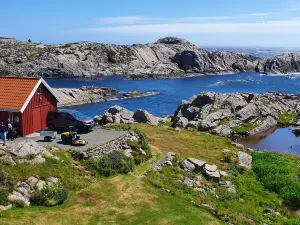 Lindesnes Leuchtturm
