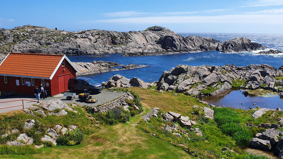 Lindesnes Lighthouse