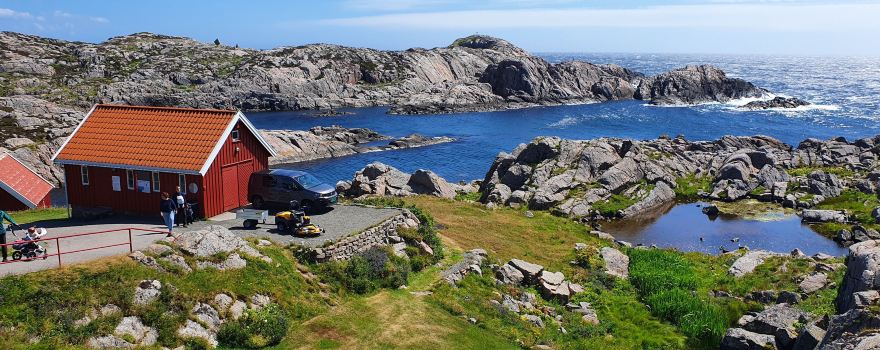 Lindesnes Leuchtturm