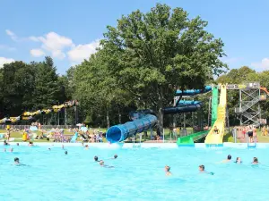 Waterspeelpark Splesj