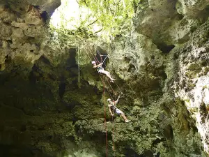 Xenotes Oasis Maya by Xcaret