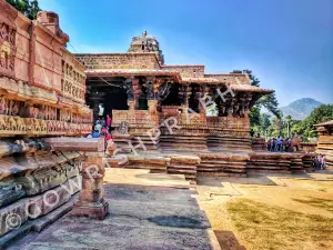Ramappa Kakatiya Ramalingeshwara(Rudreshwara)Temple