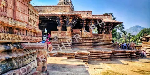Ramappa - Ramalingeshwara Temple