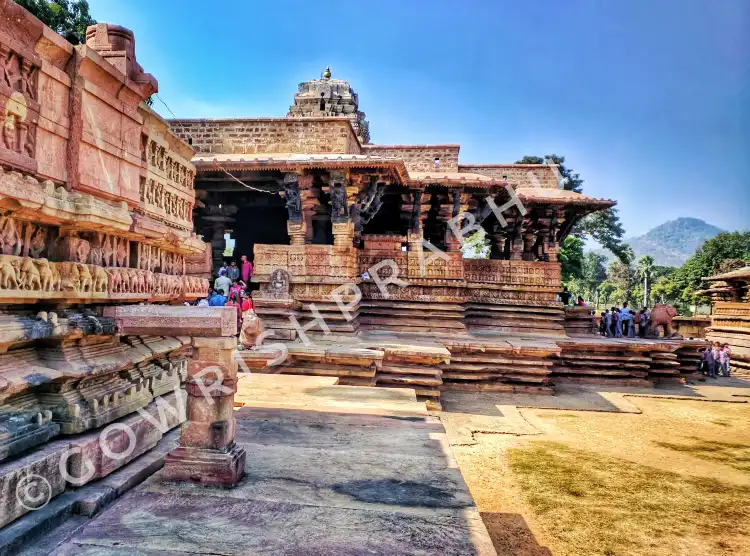 Hotel di Warangal