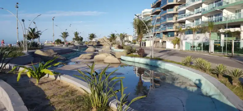 페루 비치 주변 호텔